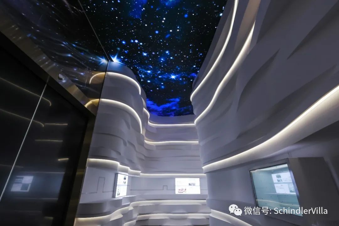 开启伟大航路 | 迅达别墅梯成都体验中心盛大开业!