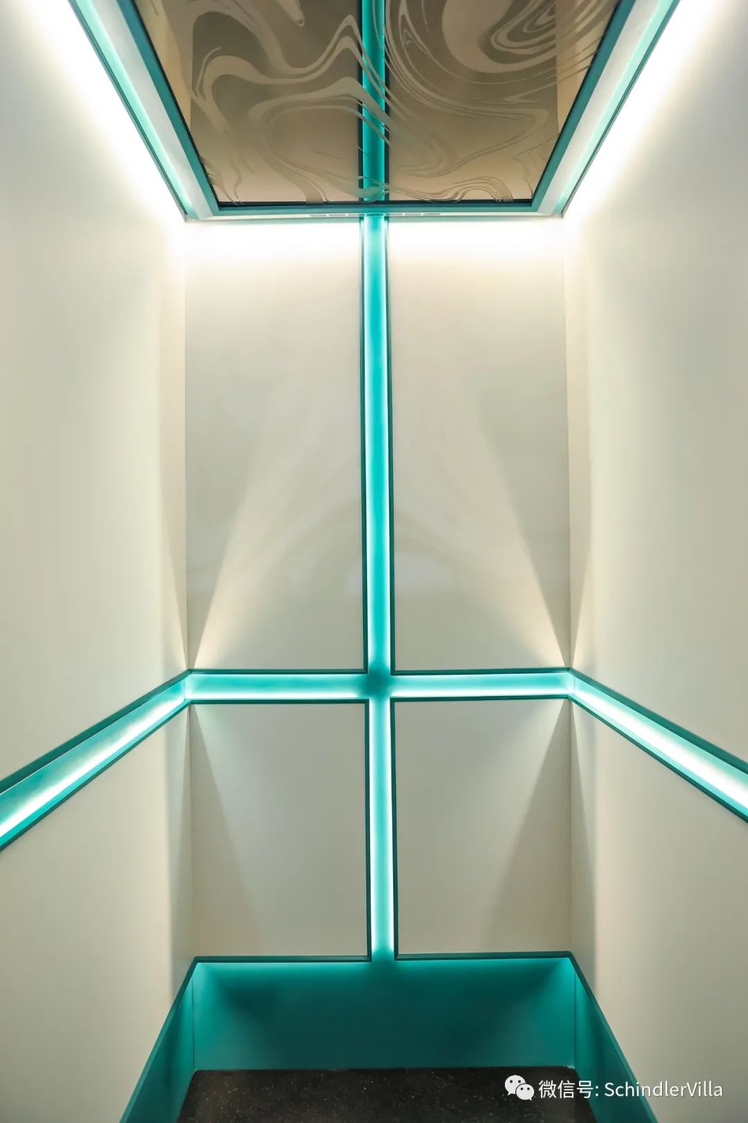 开启伟大航路 | 迅达别墅梯成都体验中心盛大开业!