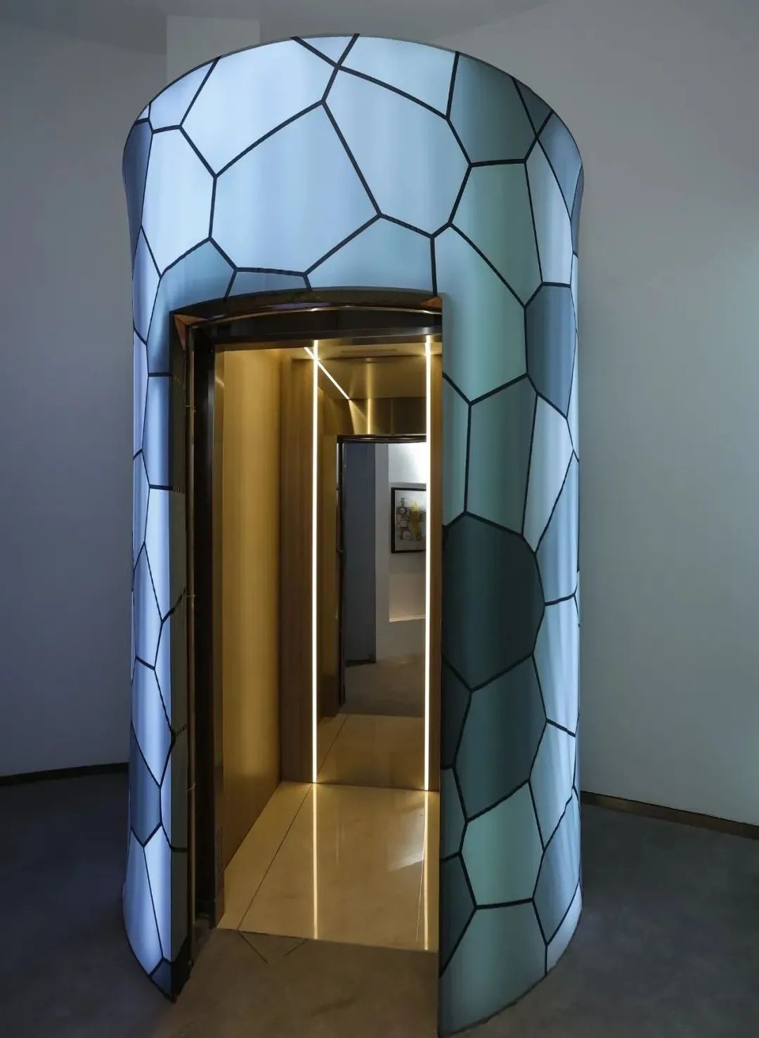 开启伟大航路 | 迅达别墅梯成都体验中心盛大开业!